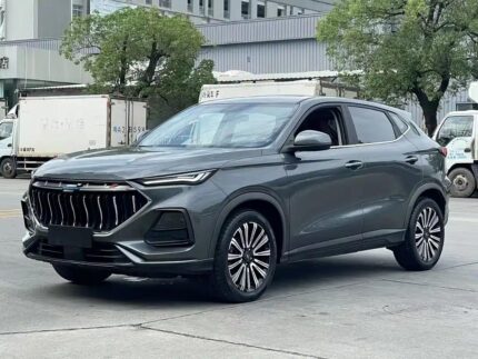 2021 Changan Oshan X5 for Sale Pakistan - EV Chinese Cars
