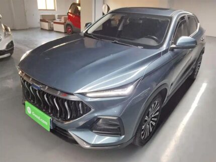2021 Changan Oshan X5 Interior - Premium China EV Used Car
