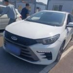 2021 Chery Arrizo 5 PLUS for sale 926914 | Eauto Export