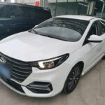 2021 Chery Arrizo 5 PLUS for sale 926916 | Eauto Export
