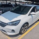 2021 Chery Arrizo 8 for sale 926898 | Eauto Export