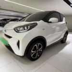 2021 Chery EV Little Ant for sale 927126 | Eauto Export