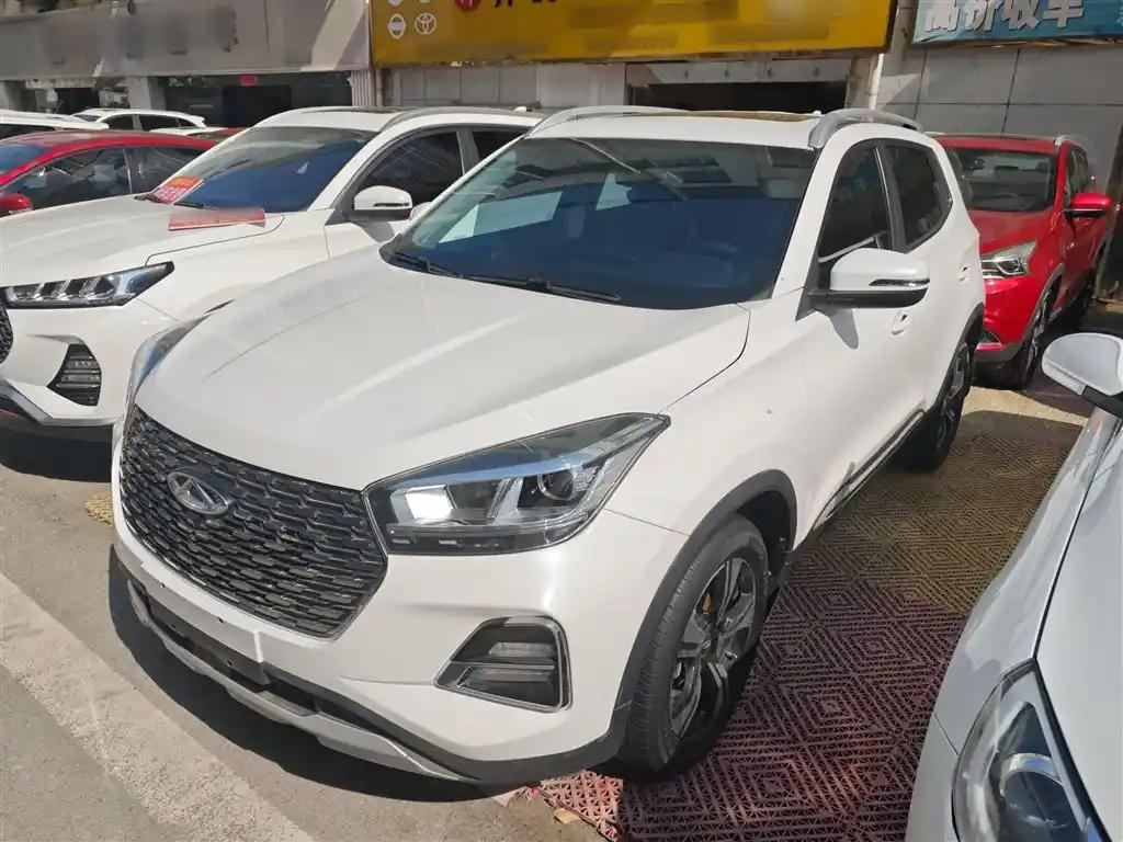 2021 Chery Tiggo 5x for sale 927016 | Eauto Export 2021 Chery Tiggo 5x for sale 927016 | Eauto Export