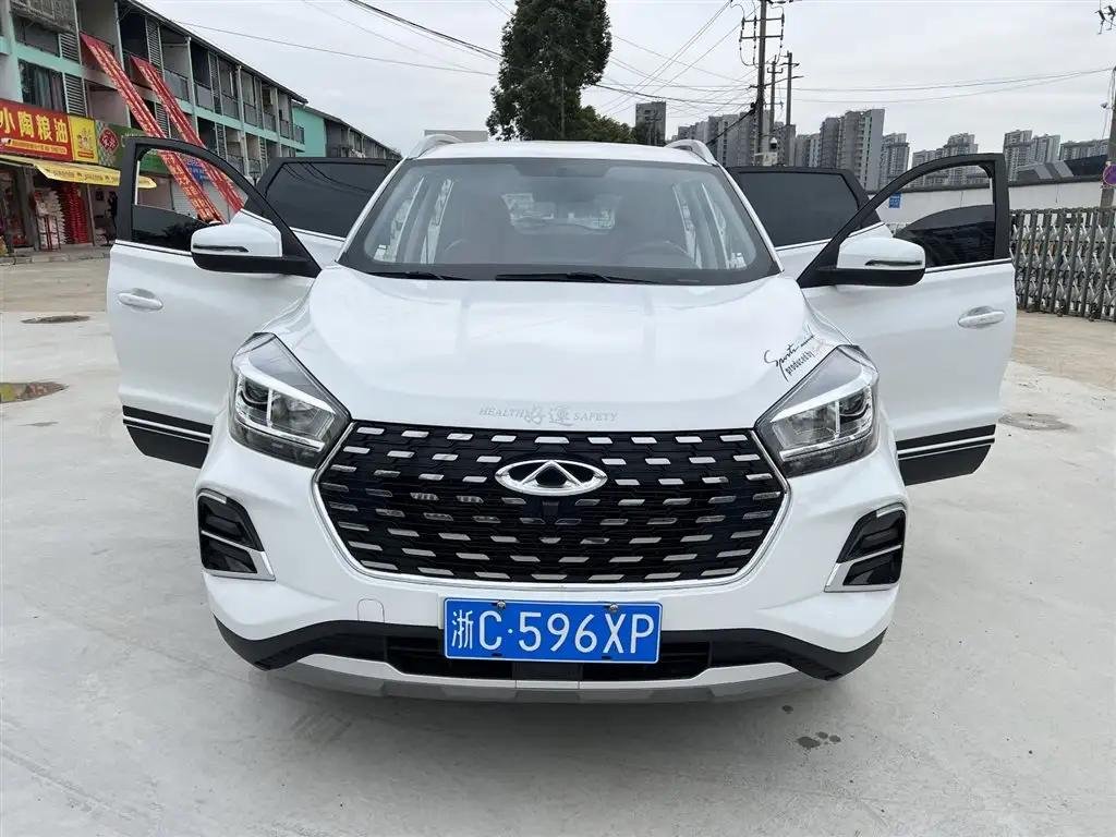 2021 Chery Tiggo 5x for sale 927023 | Eauto Export 2021 Chery Tiggo 5x for sale 927023 | Eauto Export
