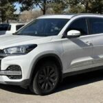 2021 Chery Tiggo 8 for sale 927062 | Eauto Export