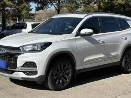 2021 Chery Tiggo 8 for sale 927062 | Eauto Export