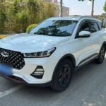 2021 CheryTiggo 7 for sale 900299 | Eauto Export