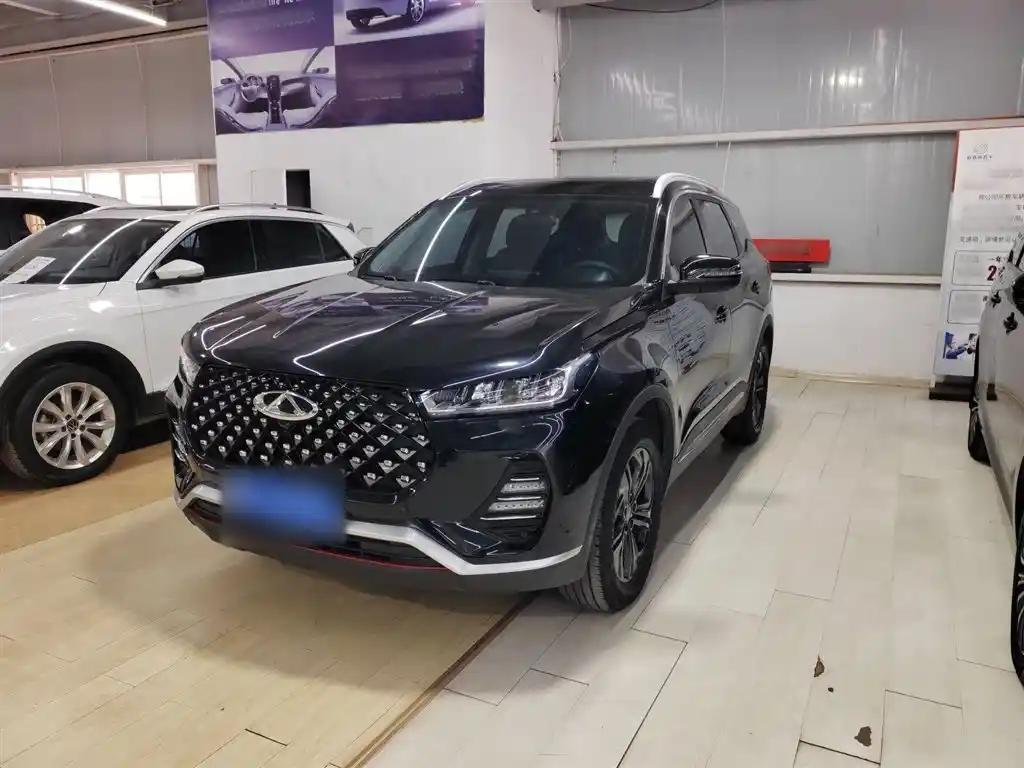 2021 CheryTiggo 7 for sale 927032 | Eauto Export 2021 CheryTiggo 7 for sale 927032 | Eauto Export