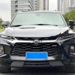 2021 Chevrolet Blazer for sale 825200 | Eauto Export