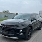 2021 Chevrolet Blazer for sale 825786 | Eauto Export