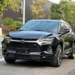 2021 Chevrolet Blazer for sale 825792 | Eauto Export