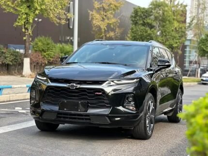 2021 Chevrolet Blazer for sale 825792 | Eauto Export