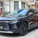 2021 Chevrolet Blazer for sale 831766 | Eauto Export