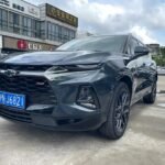 2021 Chevrolet Blazer for sale 831800 | Eauto Export