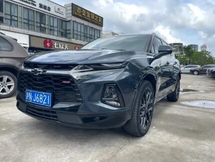 2021 Chevrolet Blazer for sale 831800 | Eauto Export