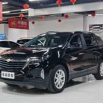 2021 Chevrolet Equinox for sale 825922 | Eauto Export