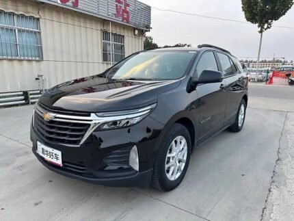 2021 Chevrolet Equinox for sale 826202 | Eauto Export