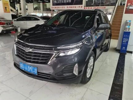 2021 Chevrolet Equinox for sale 826541 | Eauto Export