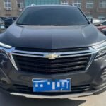 2021 Chevrolet Equinox for sale 827321 | Eauto Export