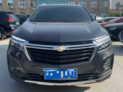 2021 Chevrolet Equinox for sale 827321 | Eauto Export