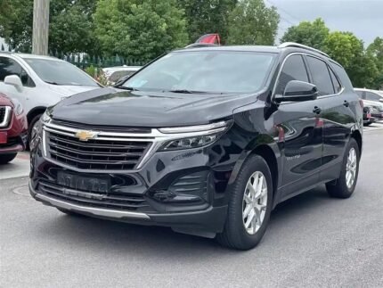 2021 Chevrolet Equinox for sale 827454 | Eauto Export