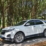 2021 Chevrolet Equinox for sale 832329 | Eauto Export