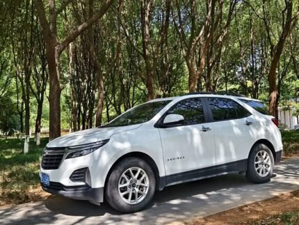 2021 Chevrolet Equinox for sale 832329 | Eauto Export