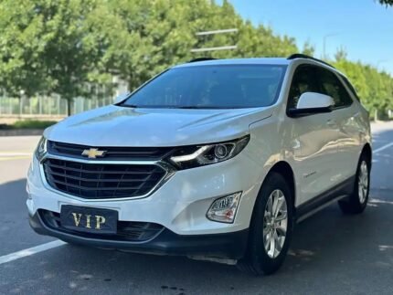 2021 Chevrolet Equinox for sale 832374 | Eauto Export