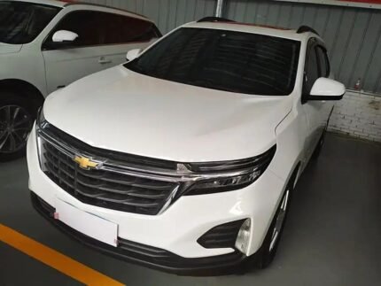 2021 Chevrolet Equinox for sale 833423 | Eauto Export
