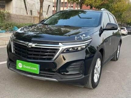 2021 Chevrolet Equinox for sale 833522 | Eauto Export