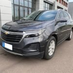 2021 Chevrolet Equinox for sale 833529 | Eauto Export