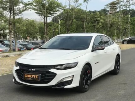 2021 Chevrolet Malibu XL for sale 825162 | Eauto Export
