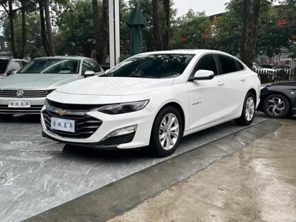 2021 Chevrolet Malibu XL for sale 826356 | Eauto Export