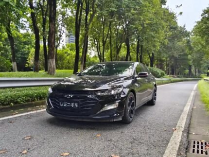 2021 Chevrolet Malibu XL for sale 831979 | Eauto Export