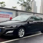 2021 Chevrolet Malibu XL for sale 832170 | Eauto Export
