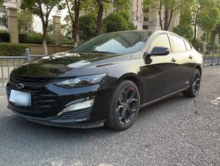 2021 Chevrolet Malibu XL for sale 832638 | Eauto Export