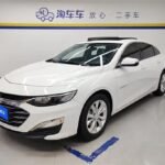 2021 Chevrolet Malibu XL for sale 833325 | Eauto Export