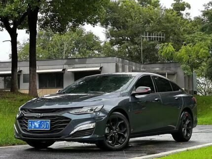 2021 Chevrolet Malibu XL for sale 833705 | Eauto Export