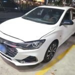 2021 Chevrolet Monza for sale 826124 | Eauto Export