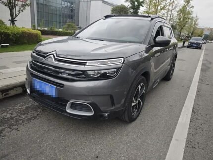 2021 Citroen C5 AIRCROSS for sale 825375 | Eauto Export