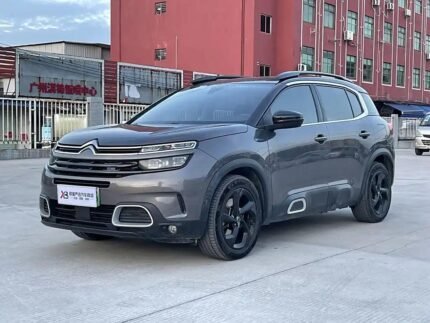 2021 Citroen C5 AIRCROSS for sale 825489 | Eauto Export