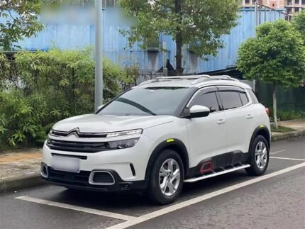 2021 Citroen C5 AIRCROSS for sale 833279 | Eauto Export