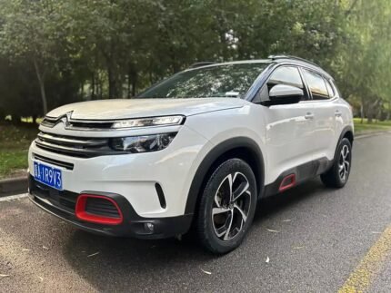 2021 Citroen C5 AIRCROSS for sale 833471 | Eauto Export