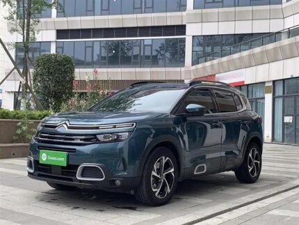 2021 Citroen C5 AIRCROSS for sale 834395 | Eauto Export