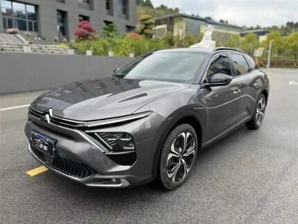 2021 Citroen C5 X for sale 825971 | Eauto Export
