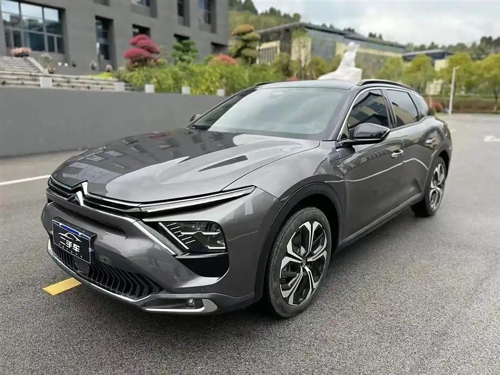 2021 Citroen C5 X for sale 825971 | Eauto Export 2021 Citroen C5 X for sale 825971 | Eauto Export