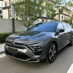 2021 Citroen C5 X for sale 826236 | Eauto Export