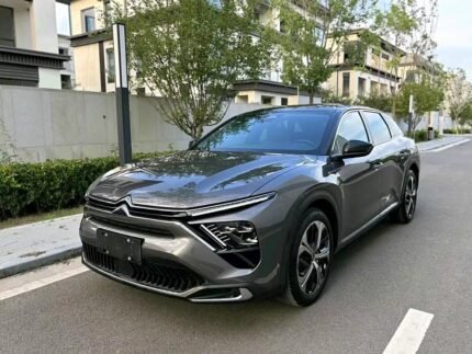 2021 Citroen C5 X for sale 826236 | Eauto Export