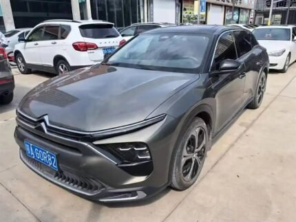 2021 Citroen C5 X for sale 826402 | Eauto Export