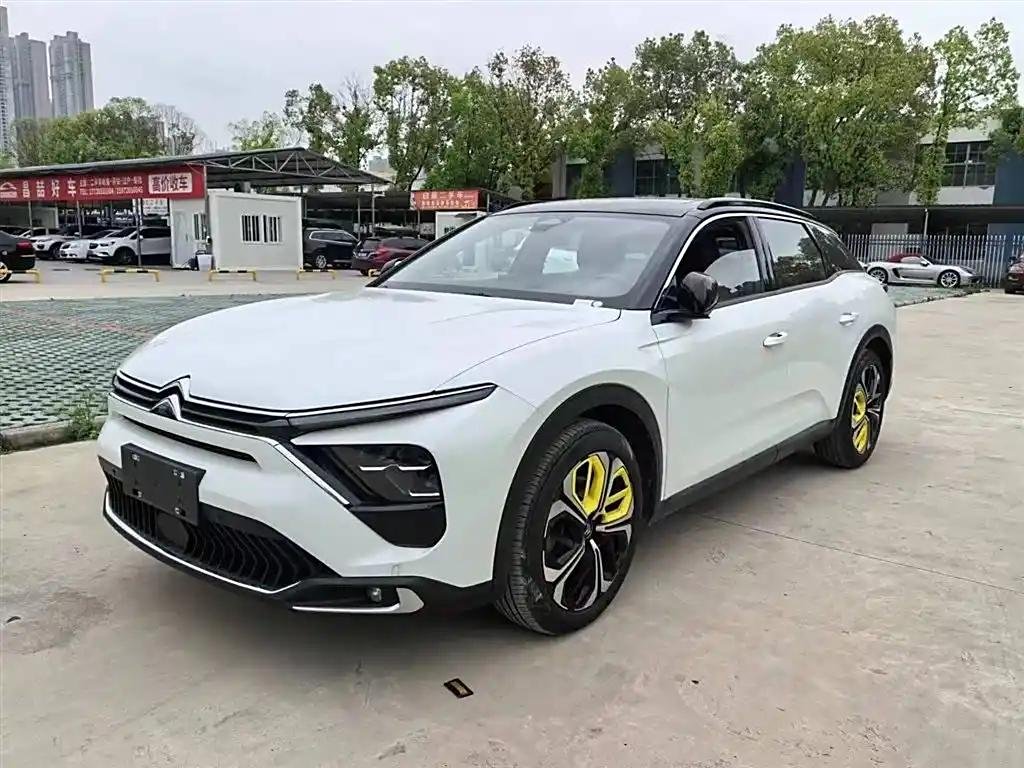 2021 Citroen C5 X for sale 826799 | Eauto Export 2021 Citroen C5 X for sale 826799 | Eauto Export